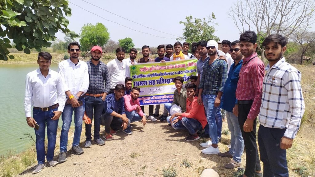 Agri Clinic & Agri Business Centre Scheme (AC&ABC)