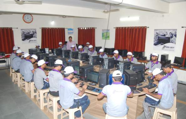 DDU-GKY Skill Training Programme – SRLM Bhopal
