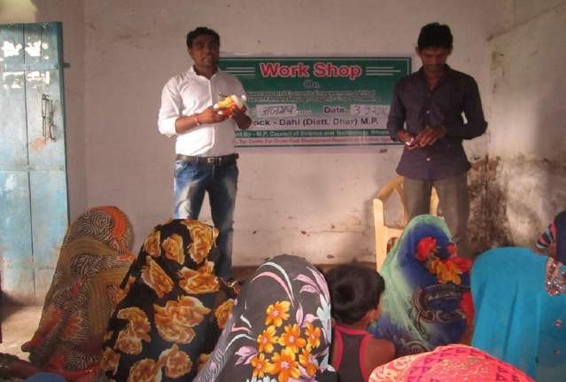 Various Workshops by M.P. Council of Science & Technology (MPCST) - Image 7