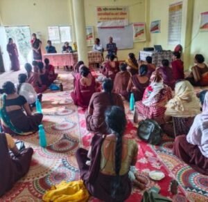 Asha Workers Training