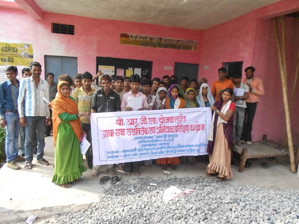 Gram Sabha Campaign – Dhar, Jhabua & Alirajpur - Image 7