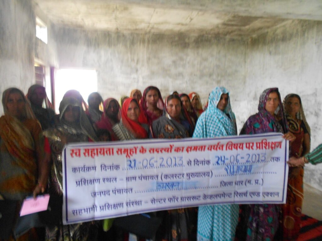 Self Help Group Member Training Programme – Dhar, Barwani & Burhanpur - Image 2