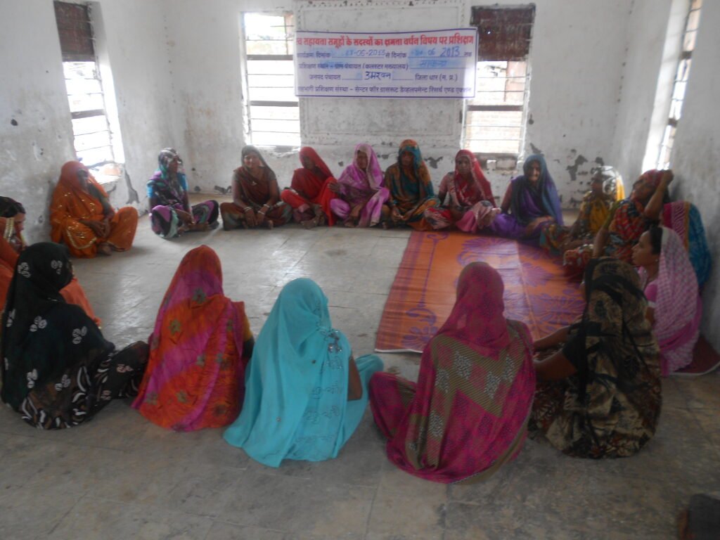 Self Help Group Member Training Programme – Dhar, Barwani & Burhanpur - Image 3