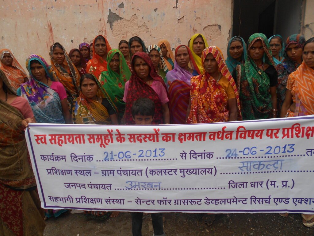 Self Help Group Member Training Programme – Dhar, Barwani & Burhanpur - Image 4