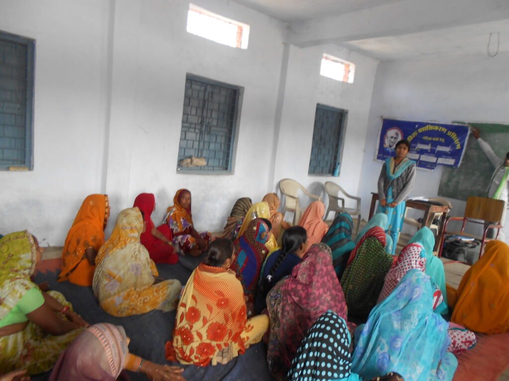 Mahila Panch Capacity Building Training – Dhar, Barwani & Morena
