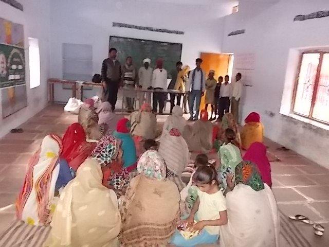 Mahila Panch Capacity Building Training – Dhar, Barwani & Morena - Image 5