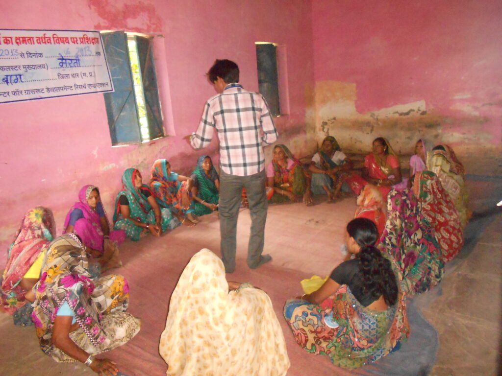 Self Help Group Member Training Programme – Dhar, Barwani & Burhanpur - Image 5