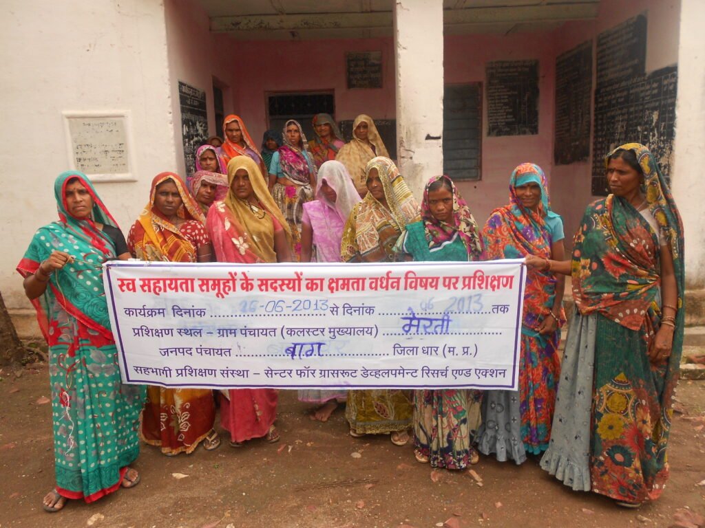 Self Help Group Member Training Programme – Dhar, Barwani & Burhanpur - Image 6