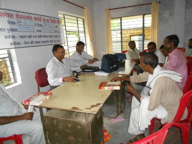 Sarpanch Capacity Building Training – Dhar, Barwani & Morena
