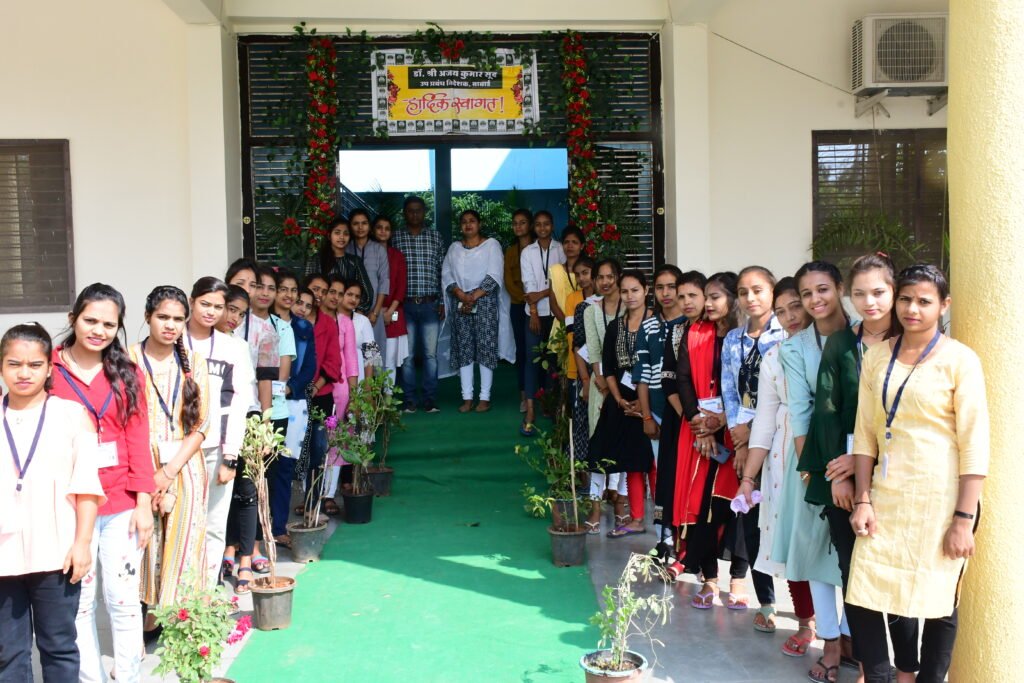NABSKILL (NABARD) Programme – Sewing Machine Operators