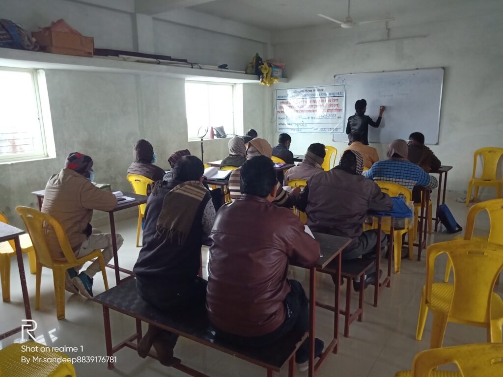 Computer Training Programme for PACS Members