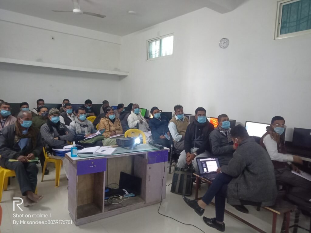 Computer Training – Rojgar Sahayak & Sachiv (Dewas, Indore, Agar Malwa) - Image 3