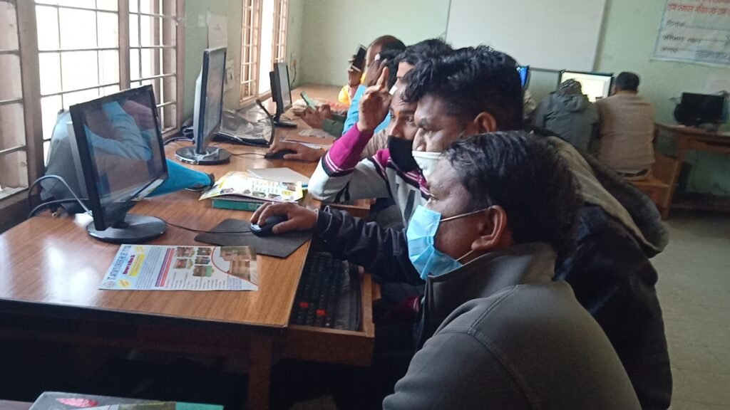 Computer Training Programme for PACS Members - Image 10