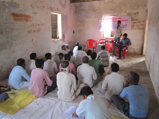 Panch Capacity Building Training – Dhar, Barwani & Morena