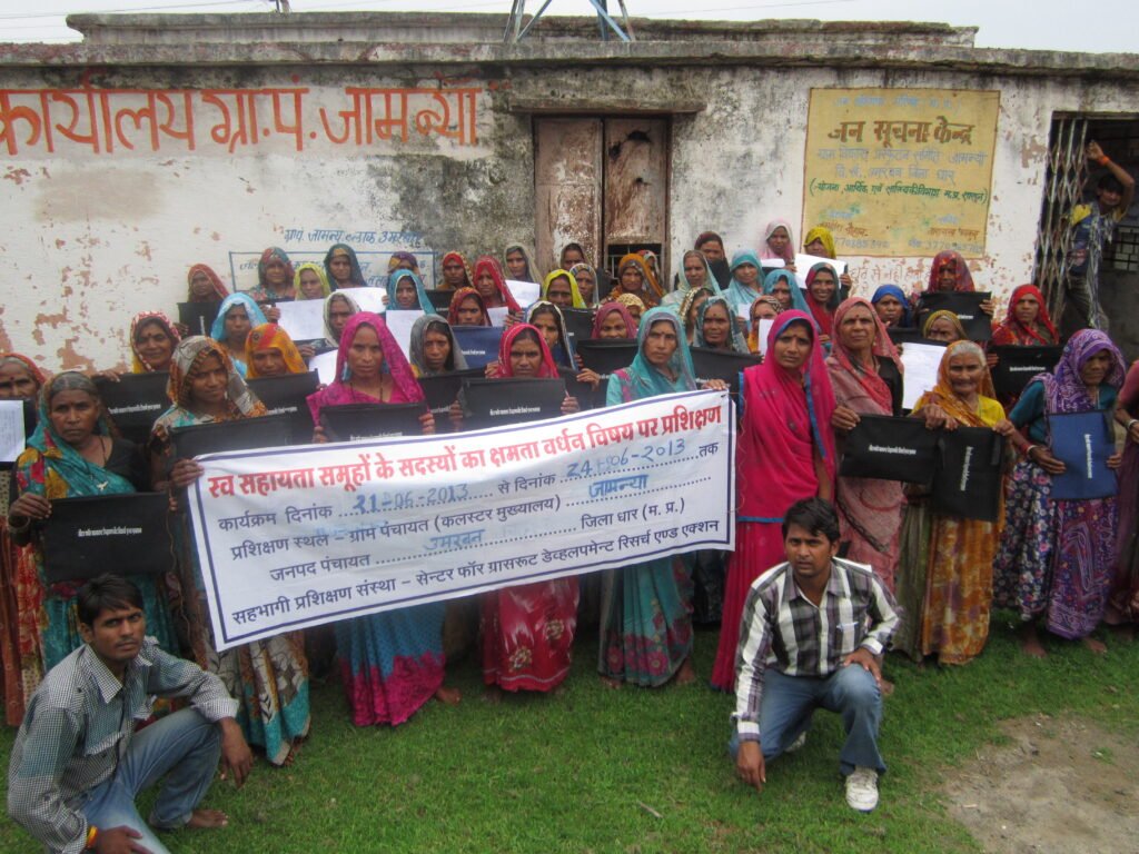 Self Help Group Member Training Programme – Dhar, Barwani & Burhanpur - Image 9