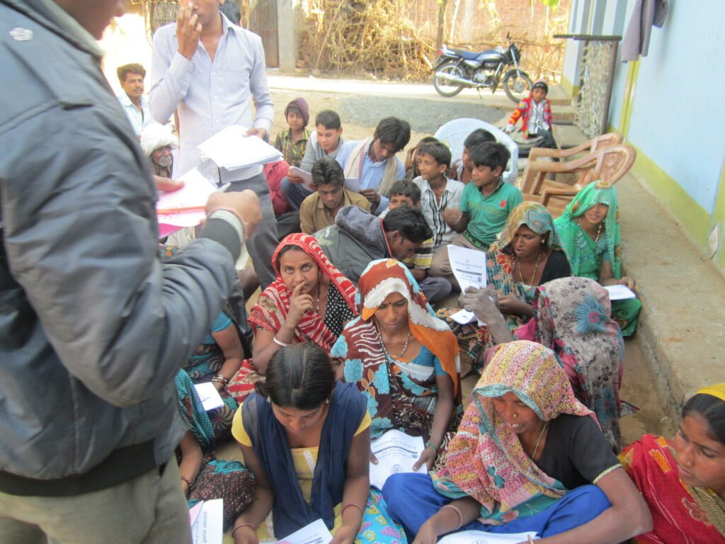 Gram Sabha Campaign – Dhar, Jhabua & Alirajpur - Image 8