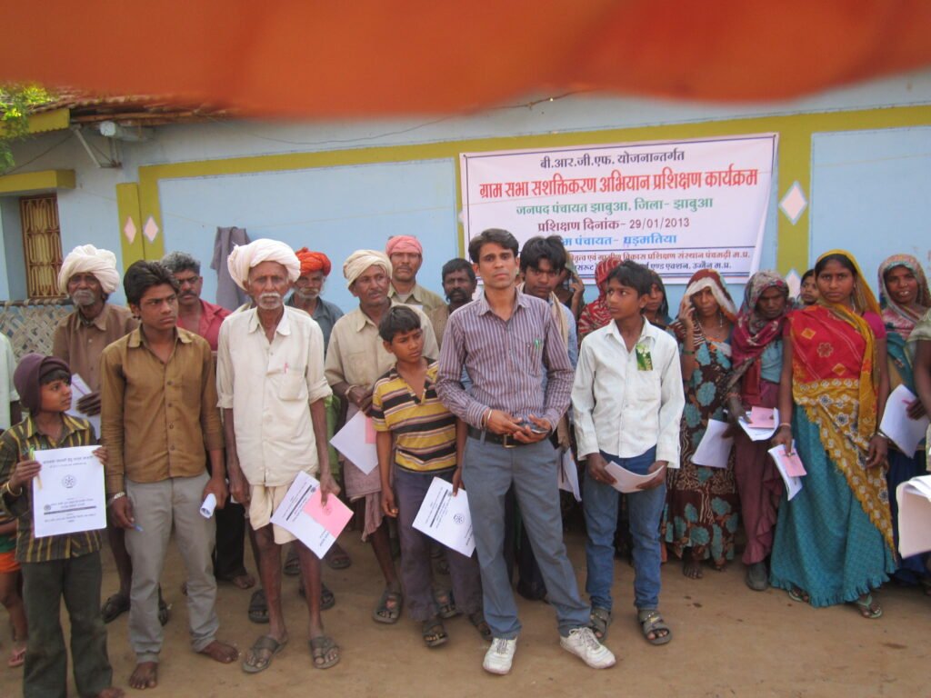 Gram Sabha Campaign – Dhar, Jhabua & Alirajpur - Image 9
