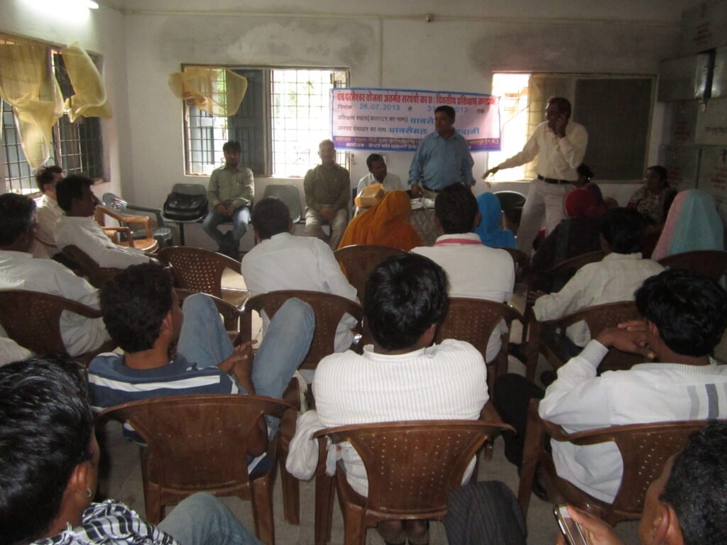 Sarpanch Capacity Building Training – Dhar, Barwani & Morena - Image 4