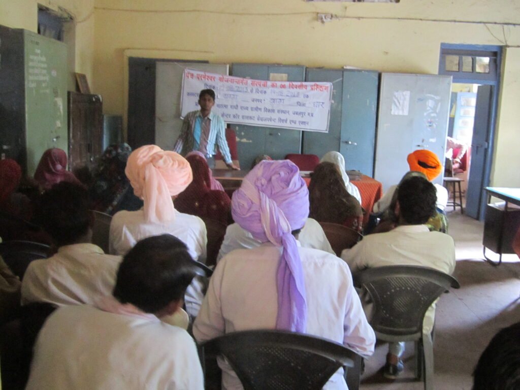 Sarpanch Capacity Building Training – Dhar, Barwani & Morena - Image 6