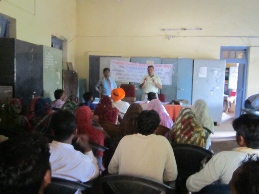 Sarpanch Capacity Building Training – Dhar, Barwani & Morena - Image 7