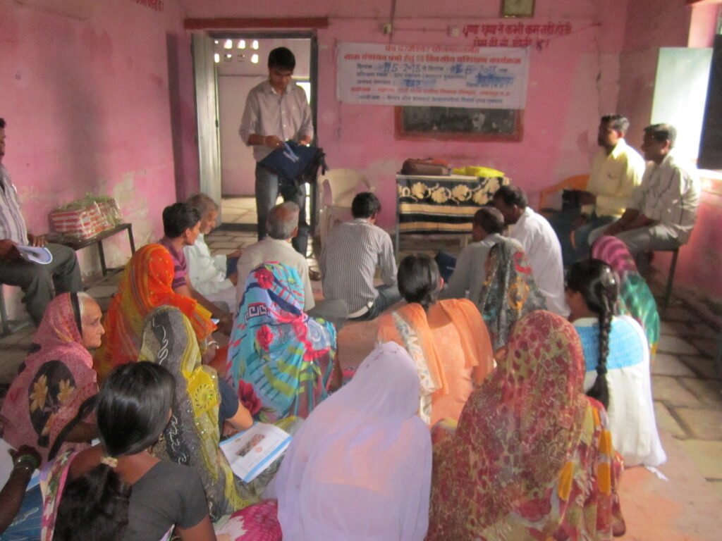 Panch Capacity Building Training – Dhar, Barwani & Morena - Image 6