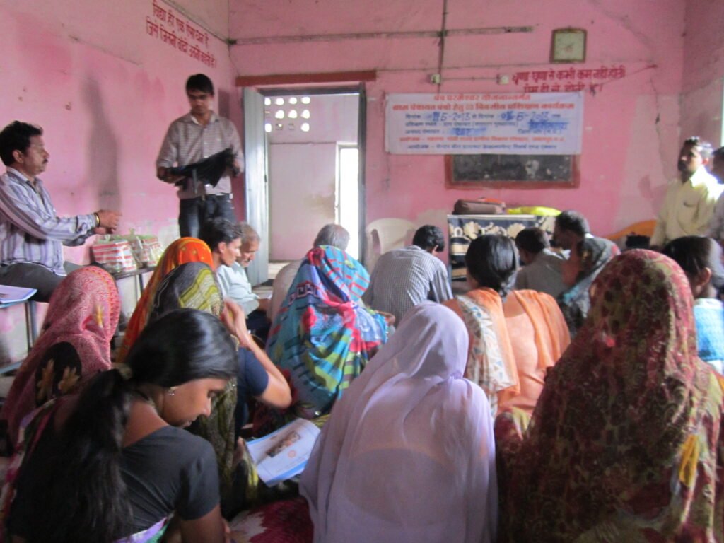 Panch Capacity Building Training – Dhar, Barwani & Morena - Image 7