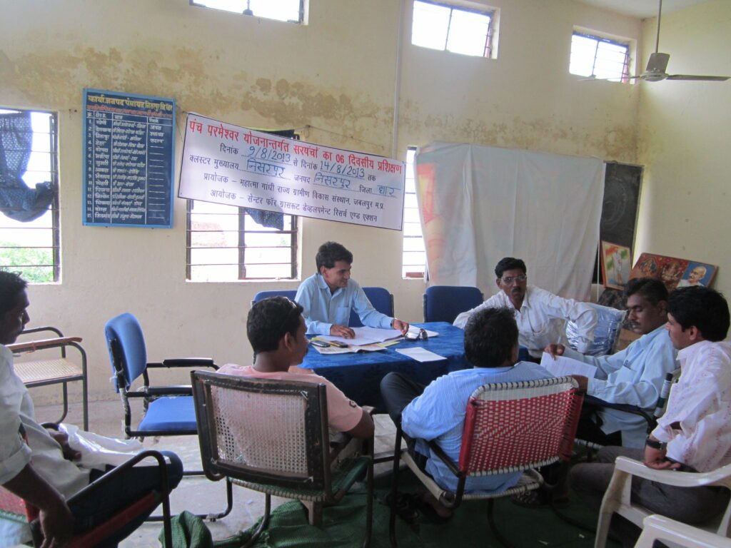 Sarpanch Capacity Building Training – Dhar, Barwani & Morena - Image 8