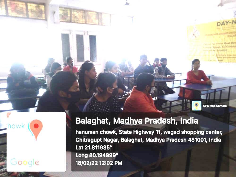 Skill Training – Front Office Executive (Tourism & Hospitality), Balaghat - Image 3