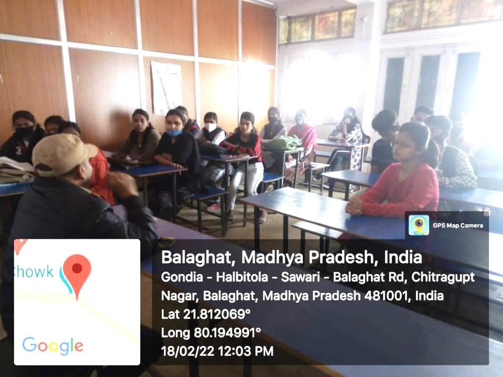 Skill Training – Front Office Executive (Tourism & Hospitality), Balaghat - Image 4