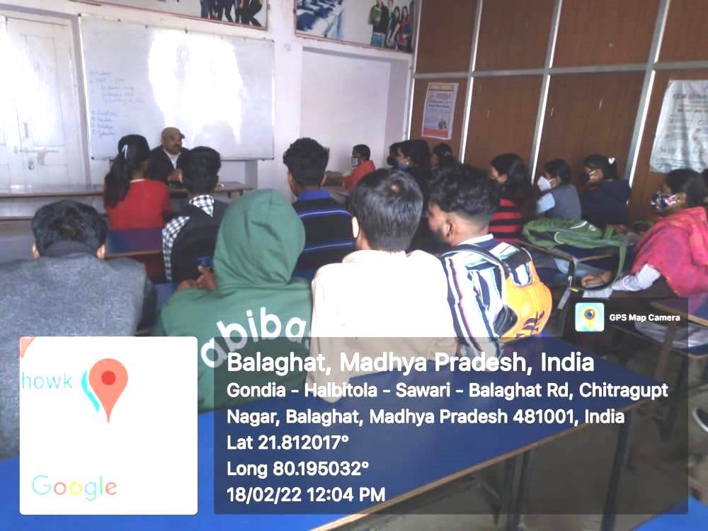Skill Training – Front Office Executive (Tourism & Hospitality), Balaghat - Image 5