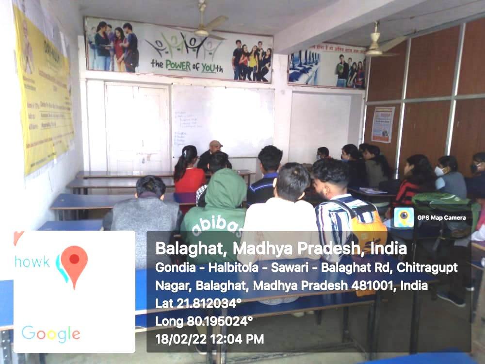 Skill Training – Front Office Executive (Tourism & Hospitality), Balaghat - Image 6