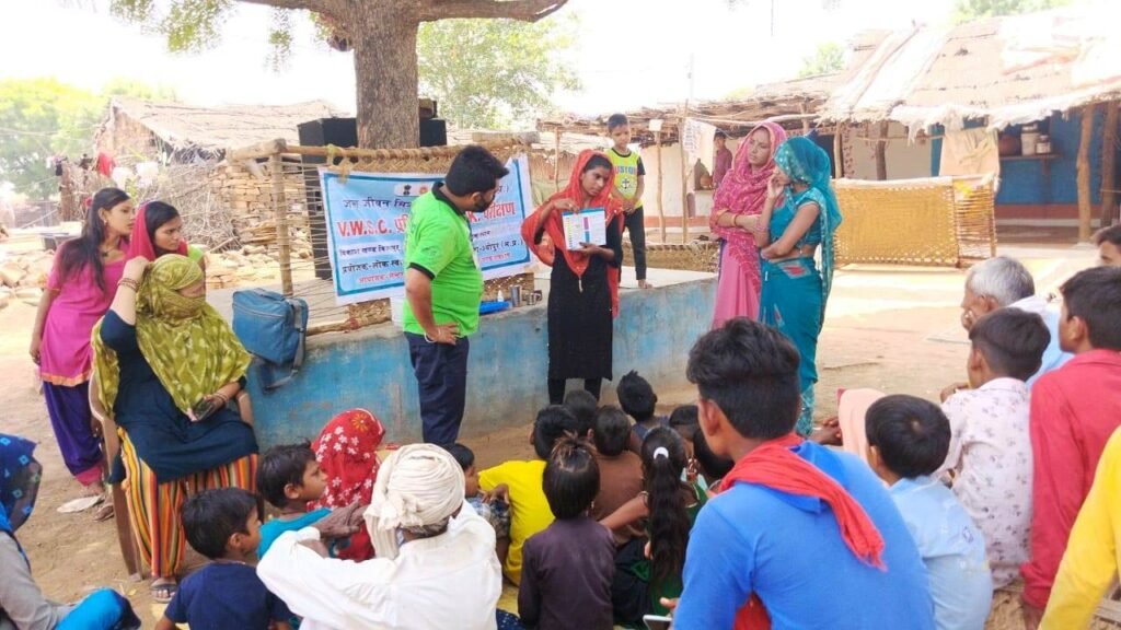 Jal Jeevan Mission – Sheopur