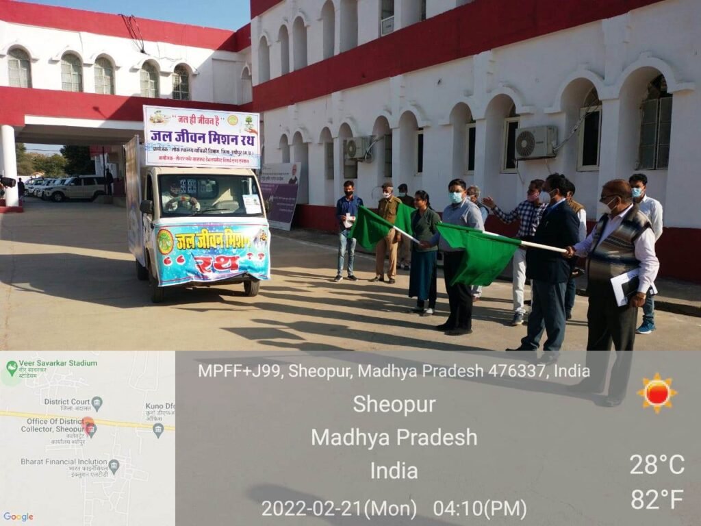 Jal Jeevan Mission – Sheopur - Image 3