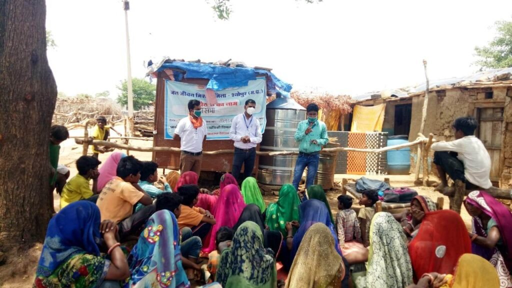 Jal Jeevan Mission – Sheopur - Image 4