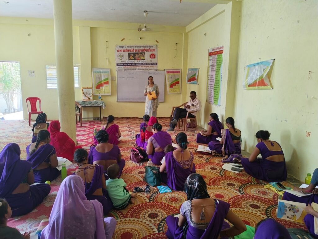 Skill Training of ASHA Workers - Image 3