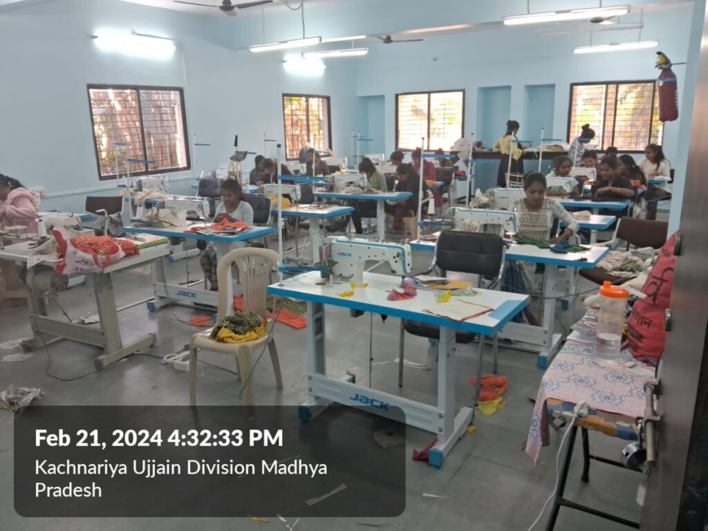 NABSKILL (NABARD) Programme – Sewing Machine Operators - Image 6