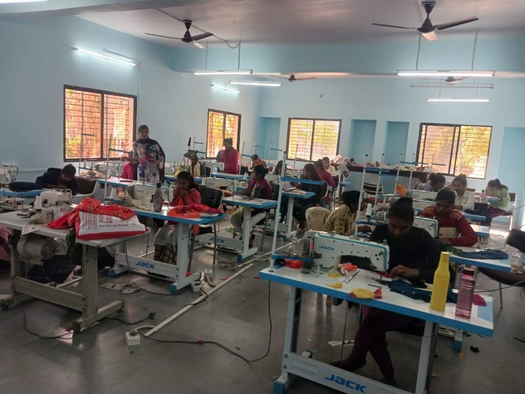 NABSKILL (NABARD) Programme – Sewing Machine Operators - Image 5