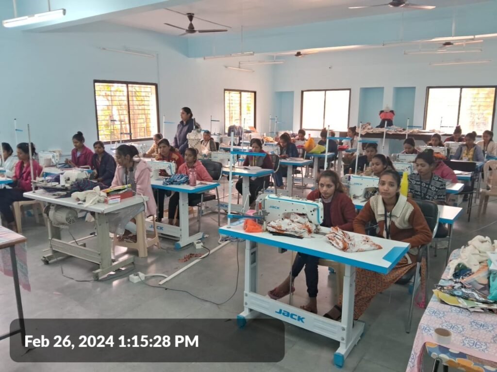 NABSKILL (NABARD) Programme – Sewing Machine Operators - Image 8