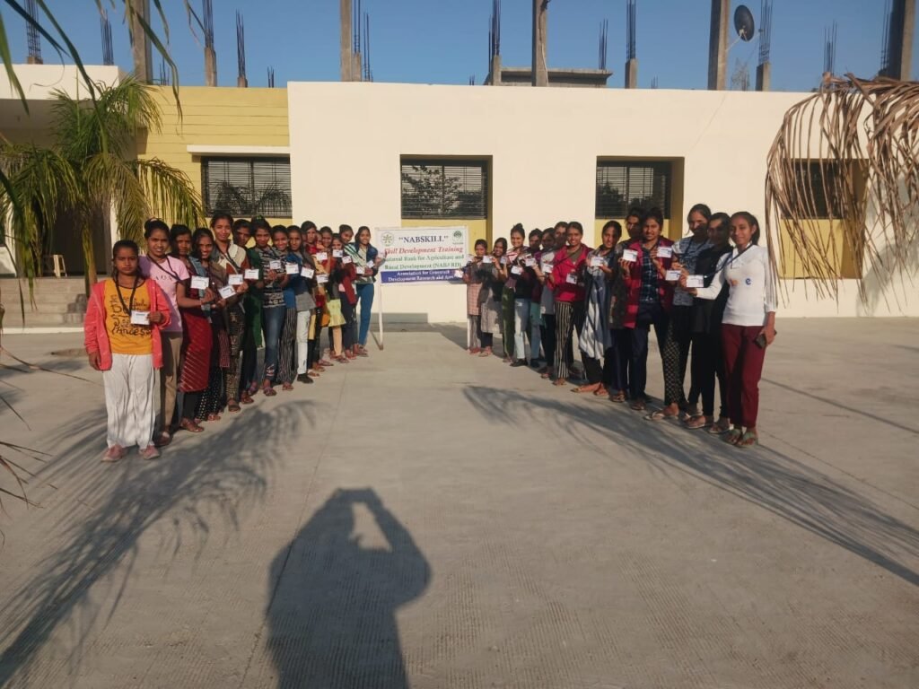 NABSKILL (NABARD) Programme – Sewing Machine Operators - Image 9