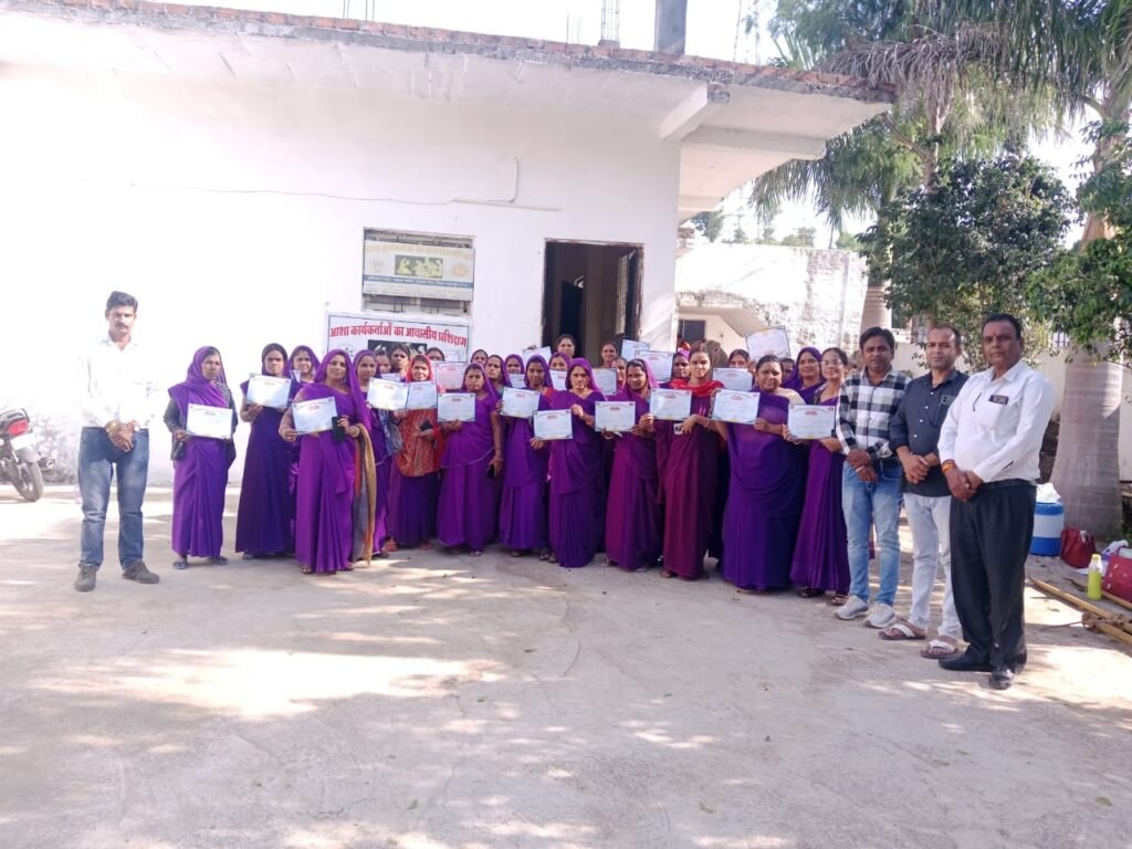 Skill Training of ASHA Workers - Image 8