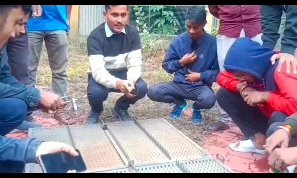 Skill Training – Tractor Mechanic & Harvester Operator, Koshal Vikas Kendra Satna - Image 4