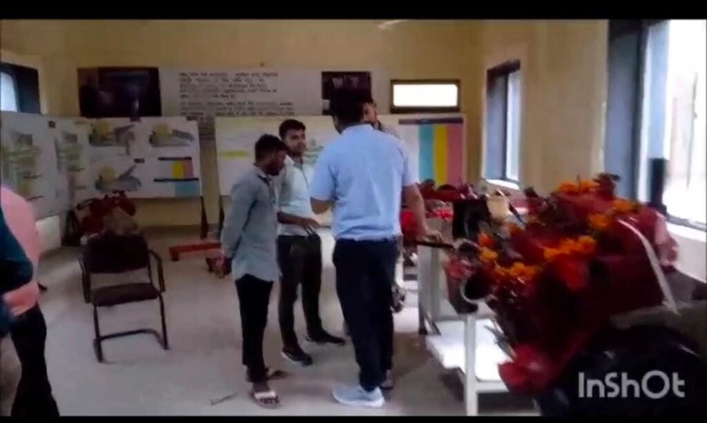 Skill Training – Tractor Mechanic & Harvester Operator, Koshal Vikas Kendra Satna - Image 2
