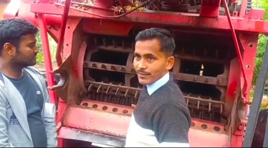 Skill Training – Tractor Mechanic & Harvester Operator, Koshal Vikas Kendra Satna - Image 7
