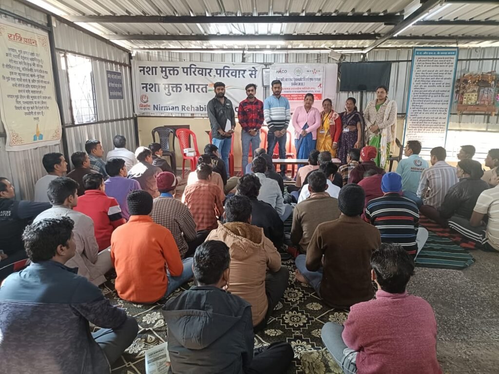 Awareness Programme on AIDS – M.P. AIDS Control Society