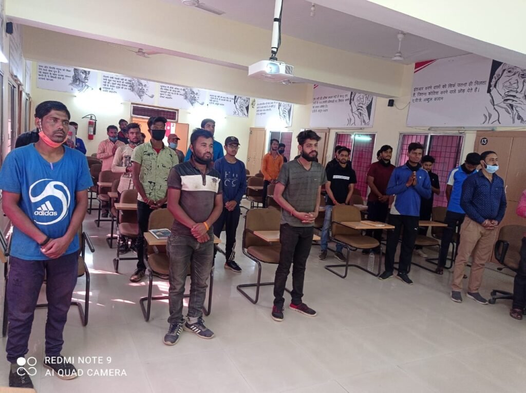 Skill Training – Tractor Mechanic & Harvester Operator, Koshal Vikas Kendra Jabalpur - Image 3