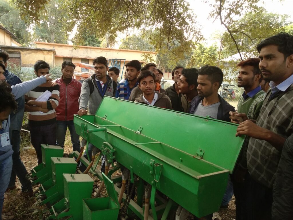 Skill Training – Tractor Mechanic & Harvester Operator, Koshal Vikas Kendra Jabalpur - Image 4
