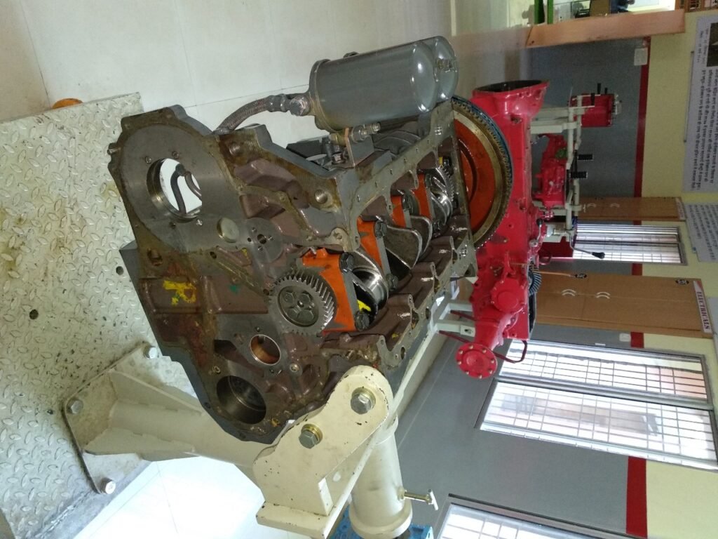 Skill Training – Tractor Mechanic & Harvester Operator, Koshal Vikas Kendra Jabalpur - Image 8