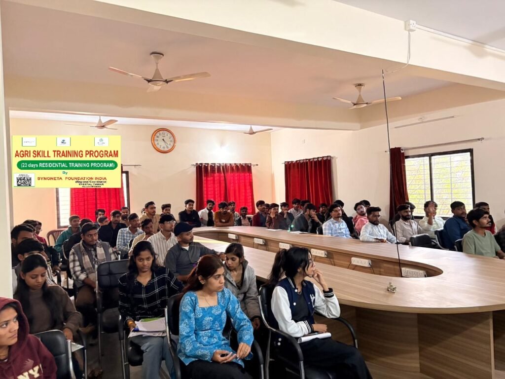 Agri-Skill Training Programme under CSR – Syngenta Foundation India - Image 2