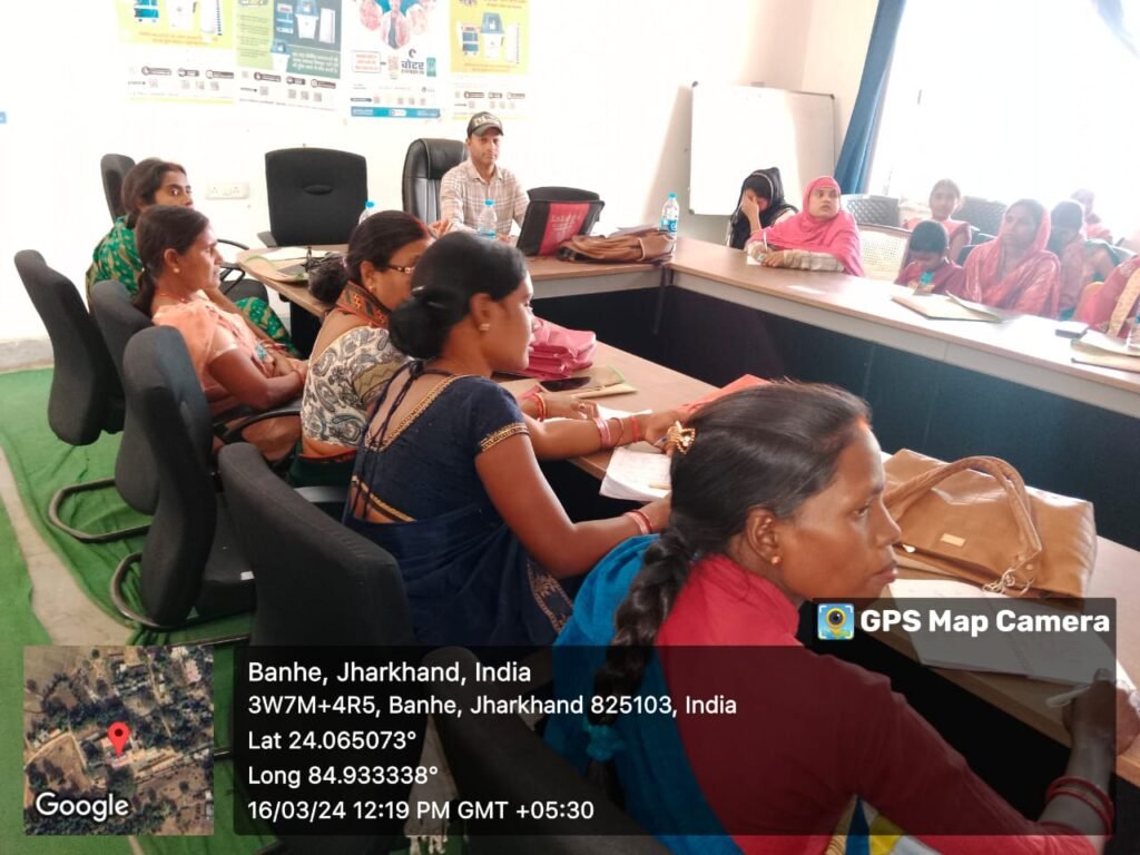 Panchayat Raj Training Programme – Chatra, Jharkhand - Image 3