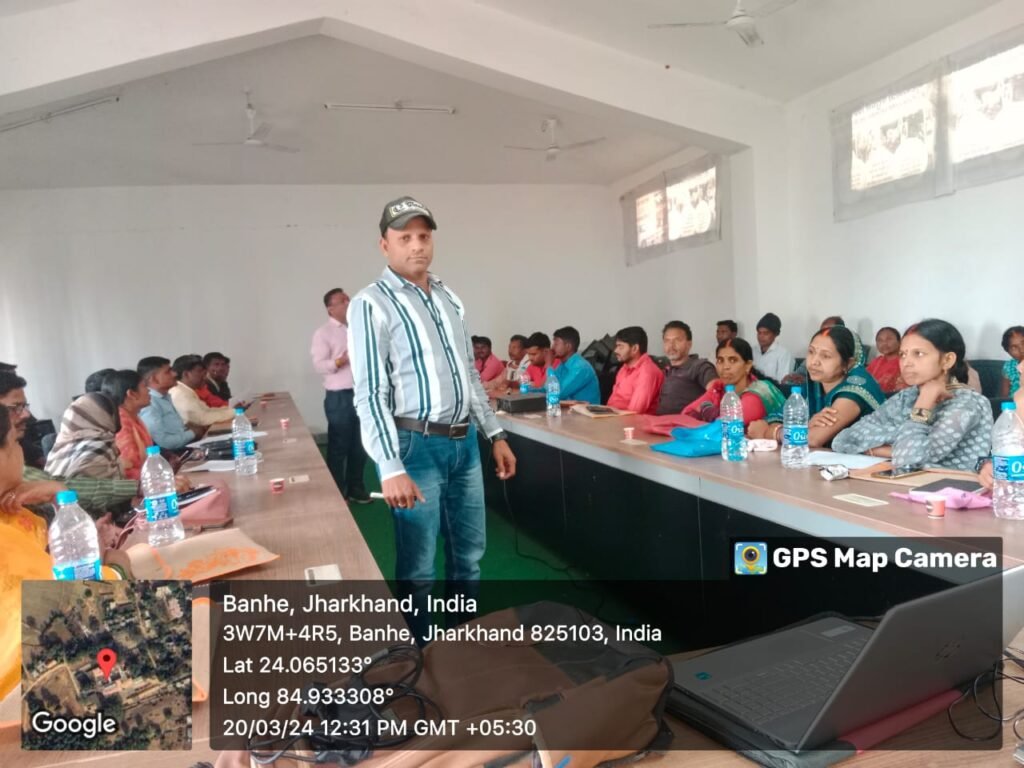 Panchayat Raj Training Programme – Chatra, Jharkhand - Image 4